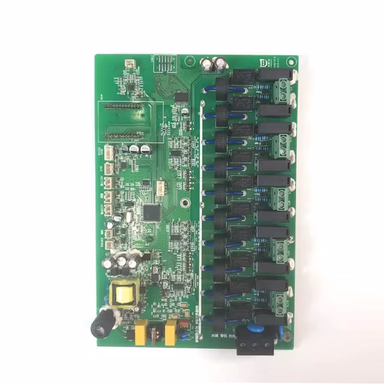 Motherboard Circuit PCB Assembly SMT PCBA with DIP Technology Electronics Component
