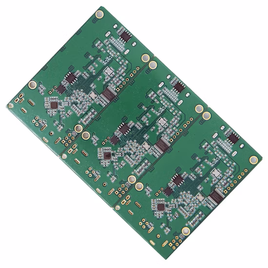 Motherboard Circuit PCB Assembly SMT PCBA with DIP Technology Electronics Component