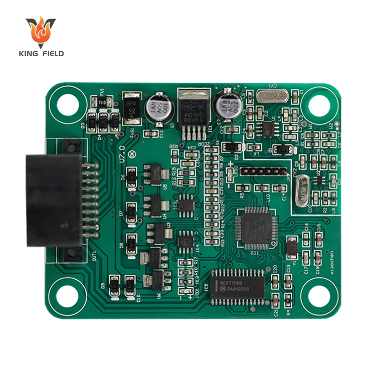 China Supply Prototype Control PCBA Board Manufacture PCB Assembly Factory