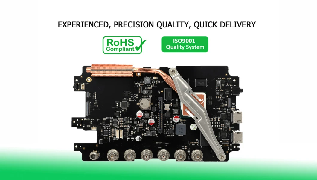 Electronic PCBA PCB Assembly Customized Smart Home Circuit Board - Basic Customization