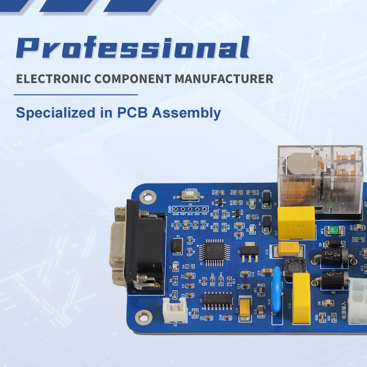 Professional Turnkey PCBA Manufacturer Custom Service Fast PCB Assembly