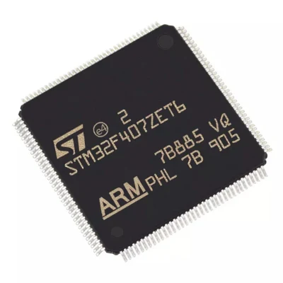 Chip IC 512KB Microcontrollore a 32 bit STM Semiconduttore Stm32f407zet6