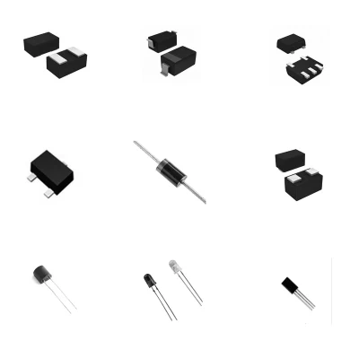 Diodi per prodotti a semiconduttore discreti Smaz18-13-F – Zener – SMA singolo