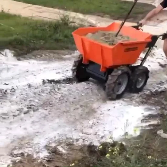 Accessori per mini dumper Power Lift Carry per il trasporto merci