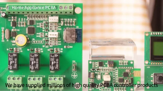 Produttore di PCB OEM di circuiti elettrici personalizzati conformi a RoHS