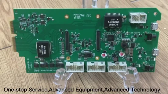 Layout e assemblaggio PCB, progettazione personalizzata, assemblaggio PCBA professionale, produzione di circuiti stampati